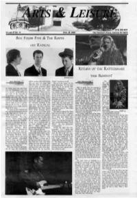 Ben Folds Five & the Roots Are Radical Return of The