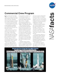 Commercial Crew Program
