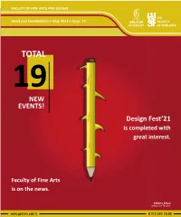 Design Fest'21 NEW EVENTS!