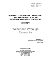 Land Management Plan and Environmental Impact Statement