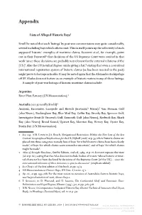 Downloaded from Brill.Com09/29/2021 03:55:34PM Via Free Access 438 Appendix