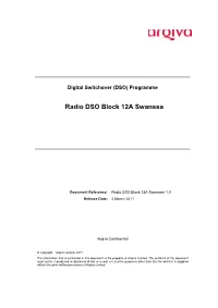 DSO 12A Swansea DAB V1 0.Pdf (PDF File, 849.4