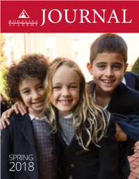 Spring 2018 Contentsspring 2018