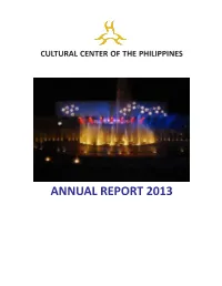 2013 Annual Report.Pmd