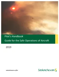 2019 Pilot's Handbook