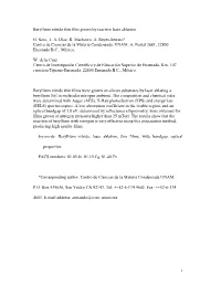Monitoring of Silicon Nitride Films Grown by PLD Using Real