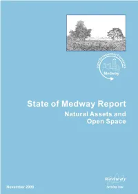 Natural Assets and Open Space Topic Paper