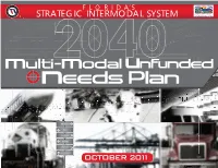 Strategic Intermodal System