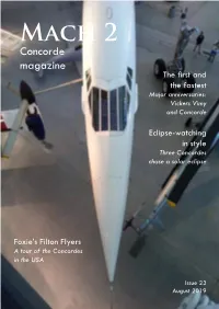 The Pilot's View