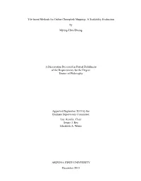 Tile-Based Methods for Online Choropleth Mapping: a Scalability Evaluation by Myung-Hwa Hwang
