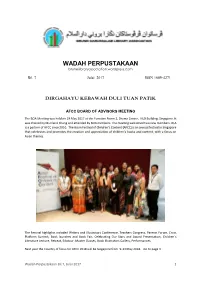 WADAH PERPUSTAKAAN Bruneilibraryassociation.Wordpress.Com