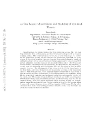 Coronal Loops: Observations and Modeling of Confined Plasma