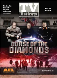 Mipcom Edition