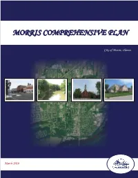 Morris Comprehensive Plan