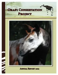OCP Annual Report 2012.Indd