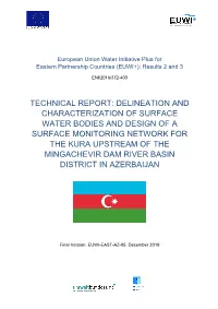 Technical Report: Delineation And