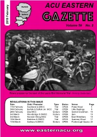 View Febuary 2019 Issue