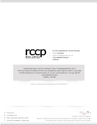 Redalyc.Protective Compromise of Great Omentum in an Asymptomatic