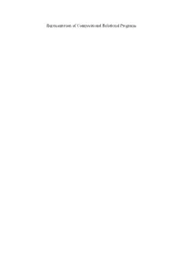 Representation of Compositional Relational Programs