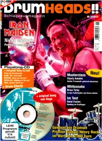 Masterclass Whitesnake Im Test Tr-Uer