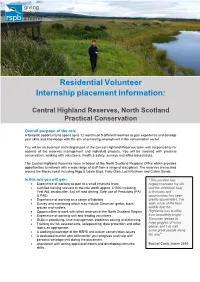 Scotland Practical Conservation