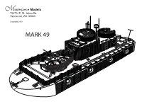 PGM MK49 Monitor