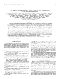The Essence Supernova Survey: Survey Optimization, Observations, and Supernova Photometry G