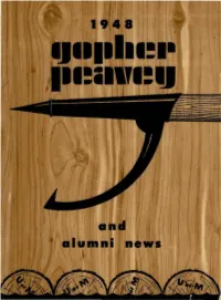 The Gopher Peavey 1948