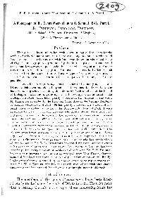 Preface. Introduction. the Members of the Genus Macrostomum Have Been