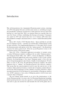 Sample Chapter(S)