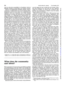 What Does the Community Care About?