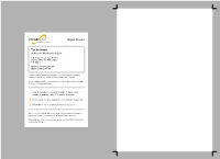 Digital Proofer