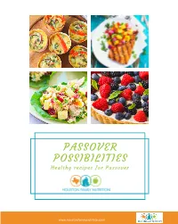 HFN-Passover-Cookbook