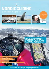 03 2015 Nordic Gliding