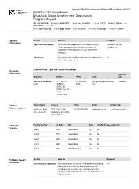 Draft Copy « License Modernization «