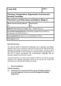 Development Plan Update PDF 146 KB