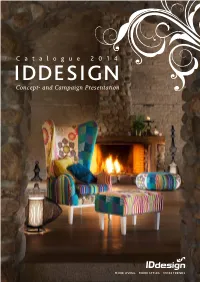 Iddesign Concept- and Campaign Presentation
