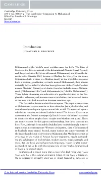 Introduction Jonathan E
