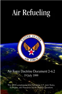 Air Force Doctrine Document 2-6.2