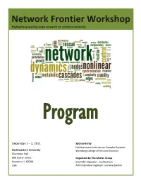 PDF Version of the Network Frontier
