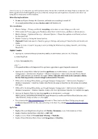 There's Been a Lot of Commotion Over W10's Privacy Terms. I'm Sure These