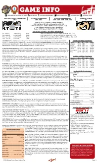 2015 Curve at a Glance Broadcast