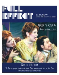 Also in This Issue
