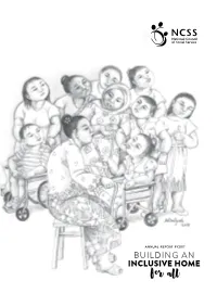 BUILDING an INCLUSIVE HOME for All CONTENTS