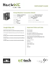 Open Data User Guide.Pdf
