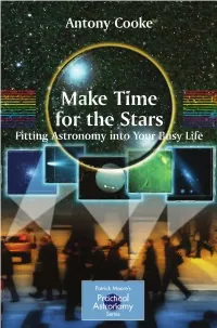 The Homebuilt Telescope