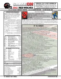 2012 ASU FB GAME NOTES:Layout 1.Qxd
