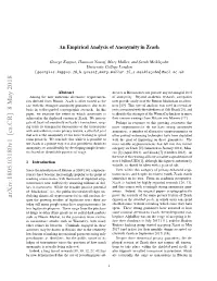 Arxiv:1805.03180V1 [Cs.CR] 8 May 2018