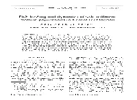 Fish Feeding and Dynamics of Soft-Sediment Mollusc Populations in a Coral Reef Lagoon