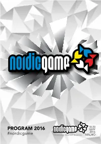 NG16 Program